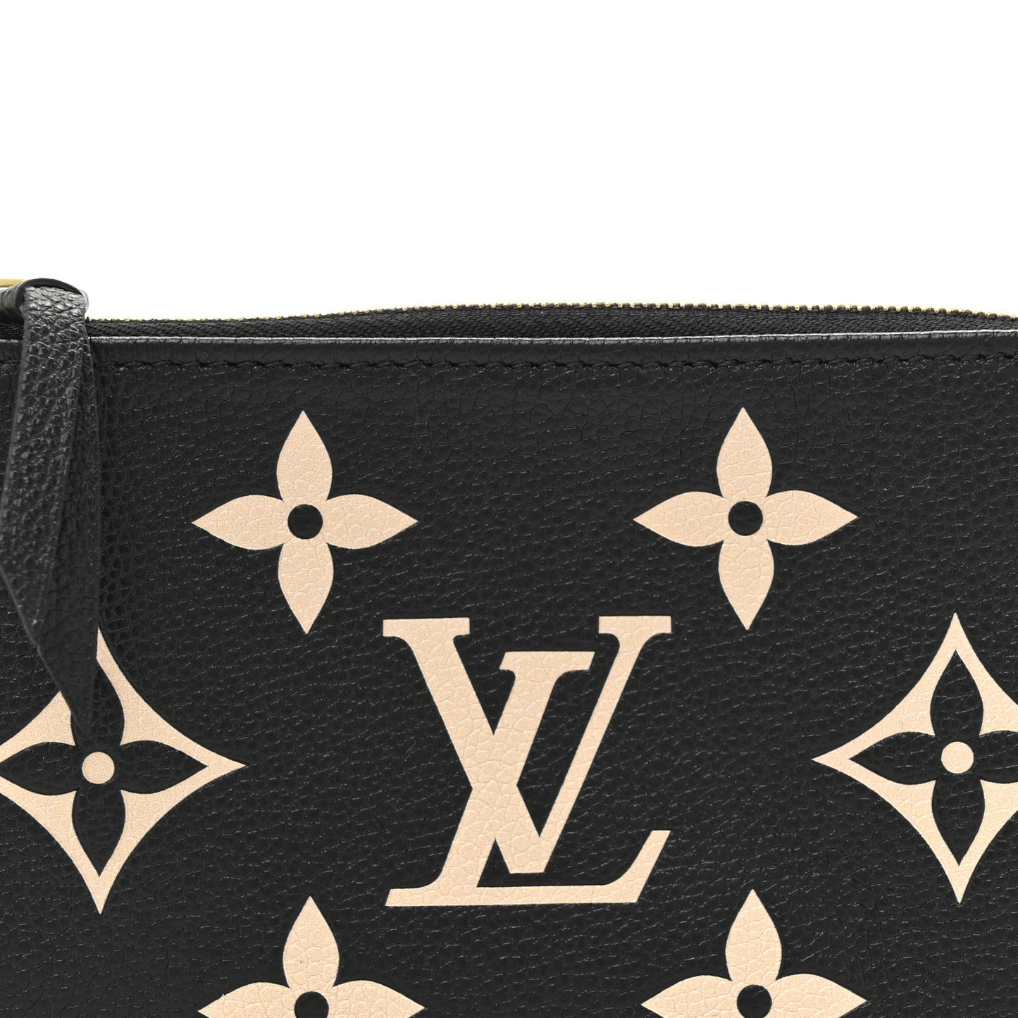 Empreinte Monogram Giant Mini Pochette Accessories Black