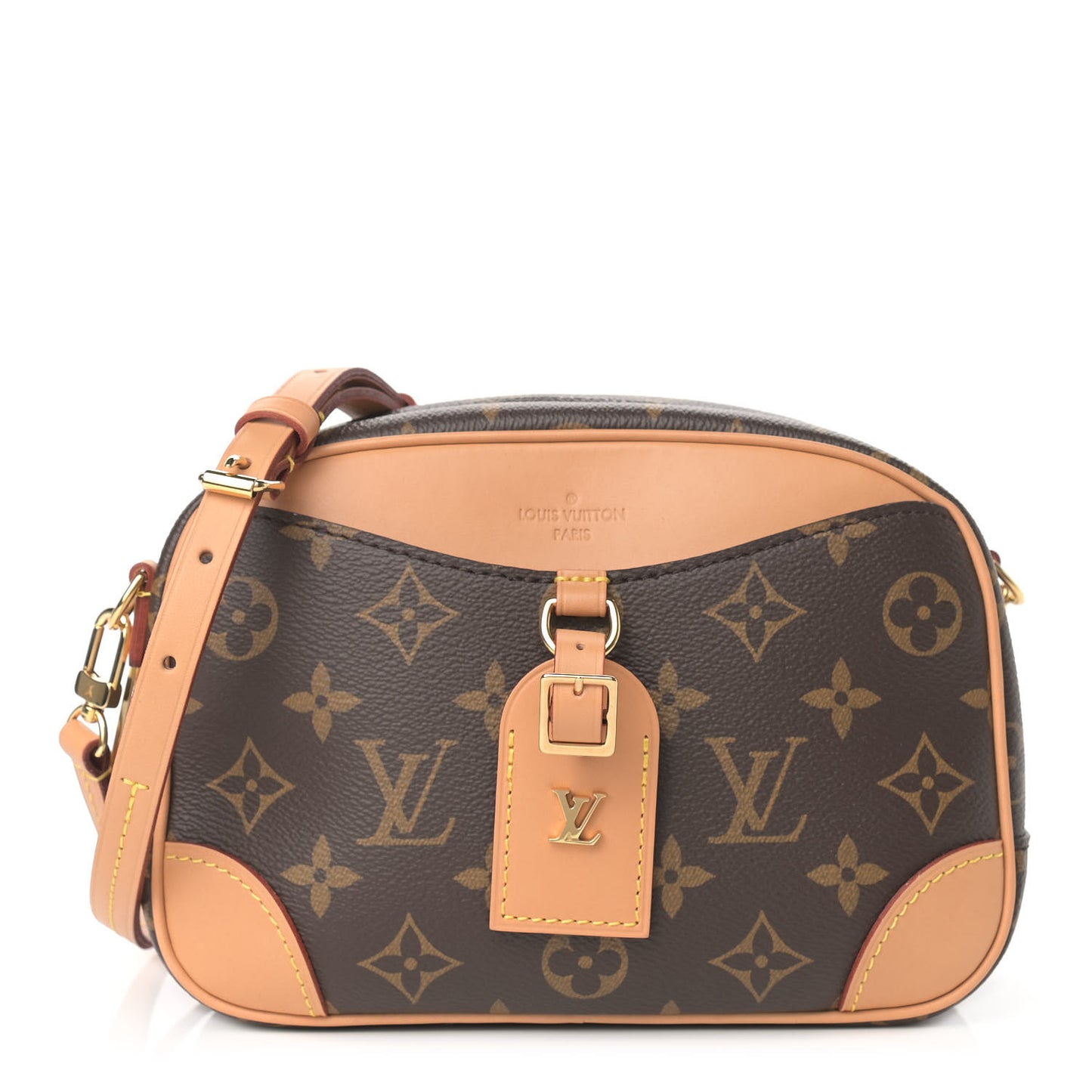 Monogram Deauville Mini