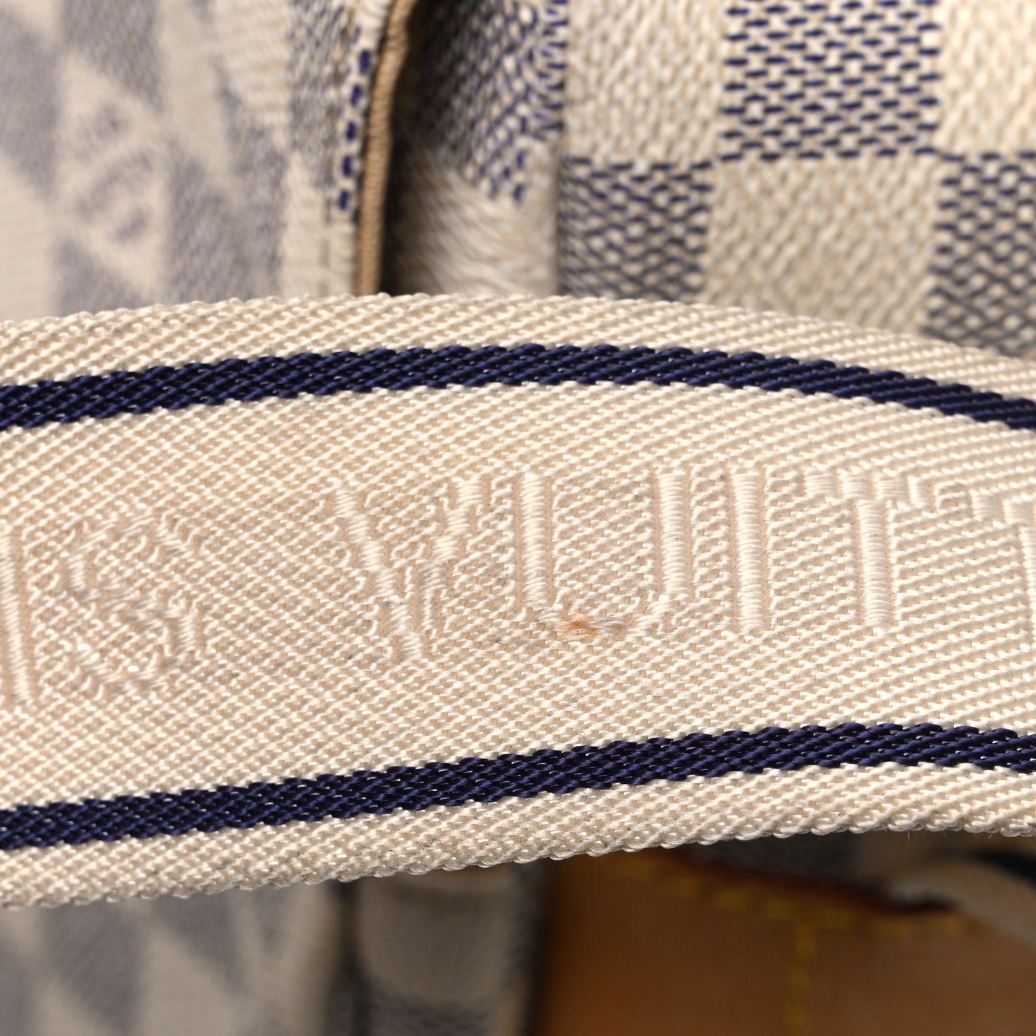 Louis Vuitton Damier Azur Naviglio 14 of 14