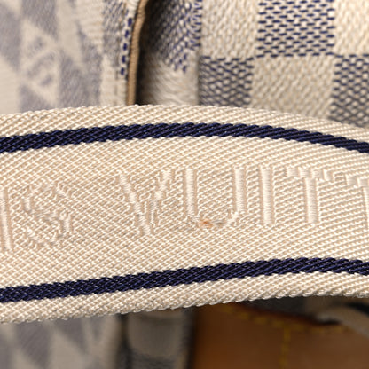 Louis Vuitton Damier Azur Naviglio 14 of 14
