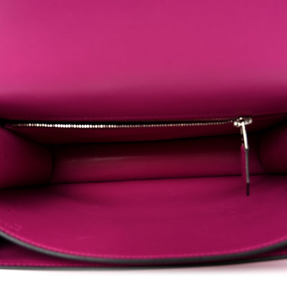 Hermes Evercolor Constance 24 Rose Pourpre 5 of 11