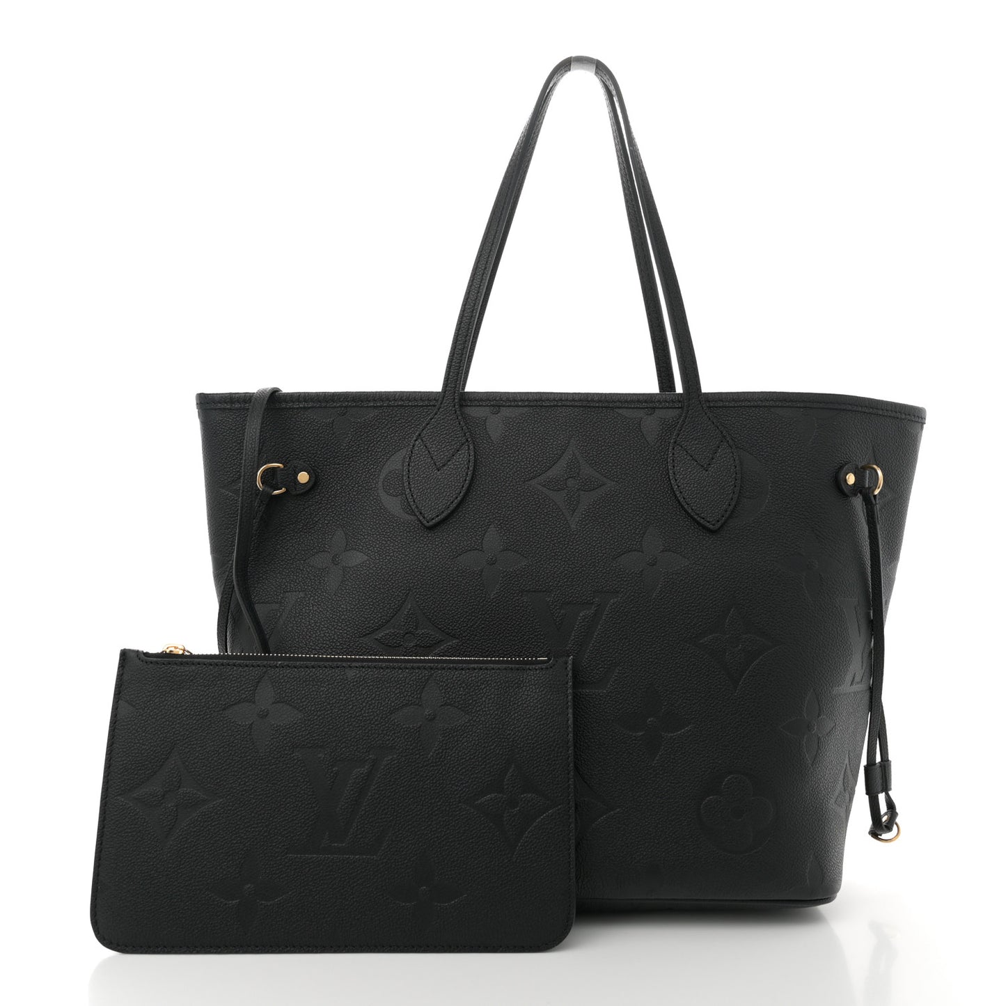 Empreinte Monogram Giant Neverfull MM Black