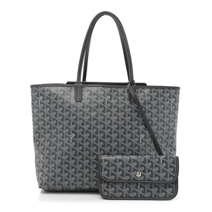 Goyard Goyardine Isabelle PM Grey 3 of 16