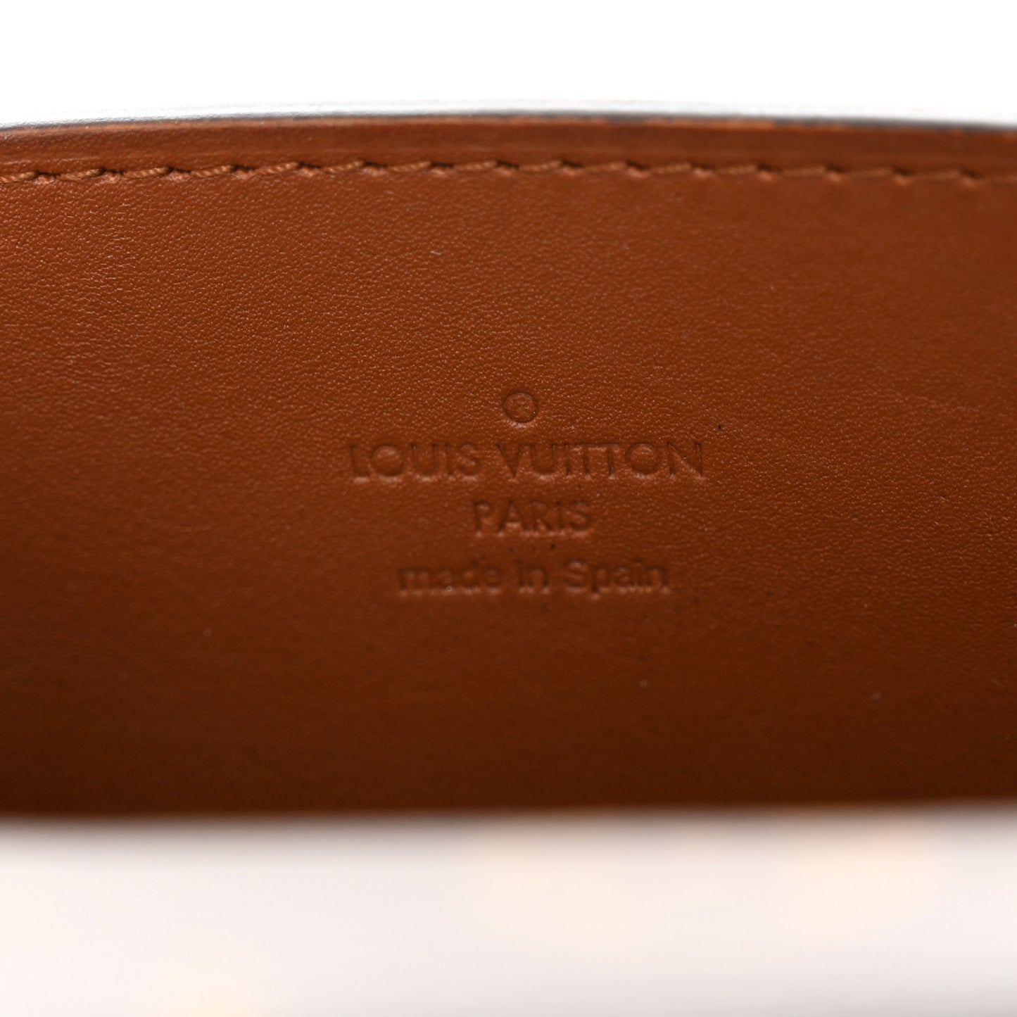 Reverse Monogram Dauphine Bumbag