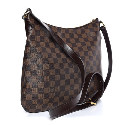 Louis Vuitton Damier Ebene Bloomsbury PM 3 of 9