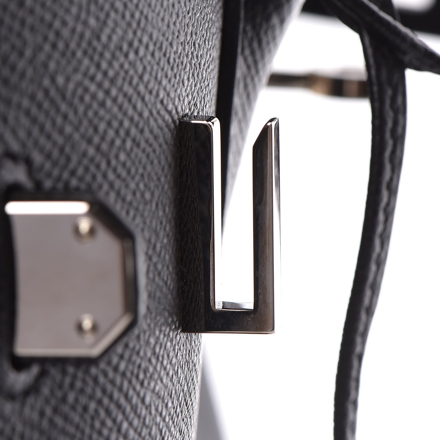 Hermes Epsom Birkin 30 Black 18 of 33