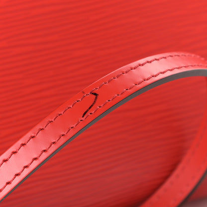Louis Vuitton Epi Marly BB Coquelicot 9 of 11