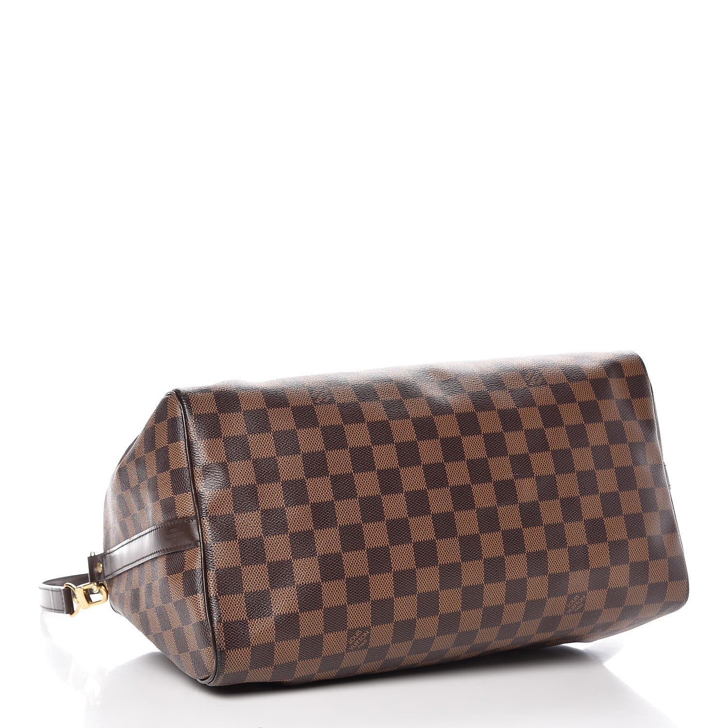 Louis Vuitton Damier Ebene Speedy Bandouliere 35 5 of 8