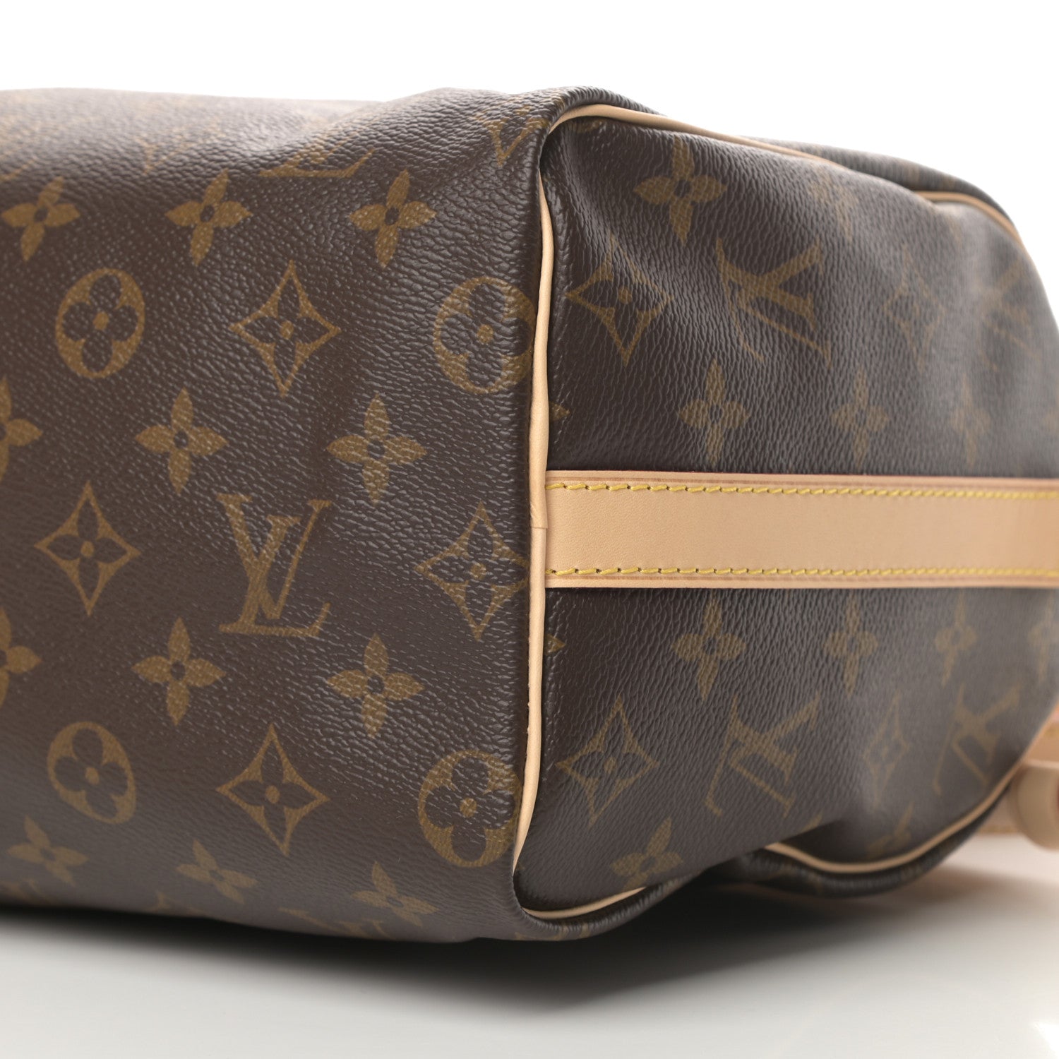 Louis Vuitton Monogram Speedy Bandouliere 25 10 of 11