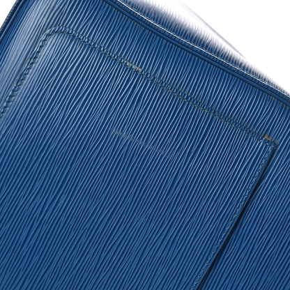 Louis Vuitton Epi Keepall 55 Toledo 28 of 31