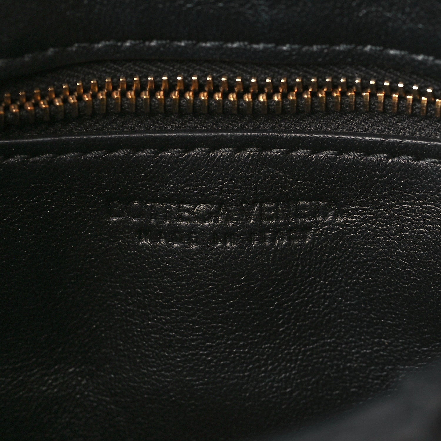 Bottega Veneta Nappa Maxi Intreccio Small Padded Cassette Crossbody Bag Black 6 of 9