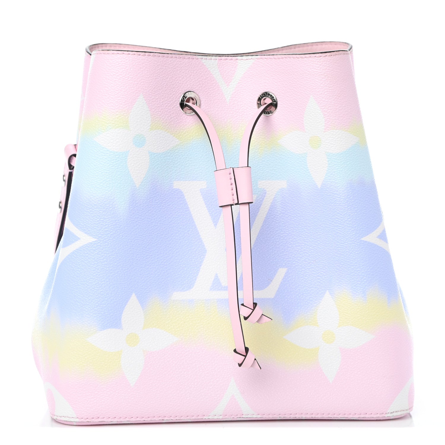 Louis Vuitton Monogram Escale Neonoe MM Pastel 1 of 9