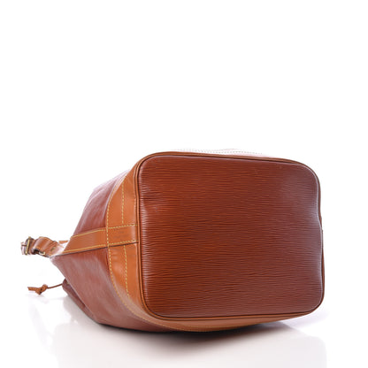 Louis Vuitton Epi Noe Kenyan Fawn Cipango 4 of 15