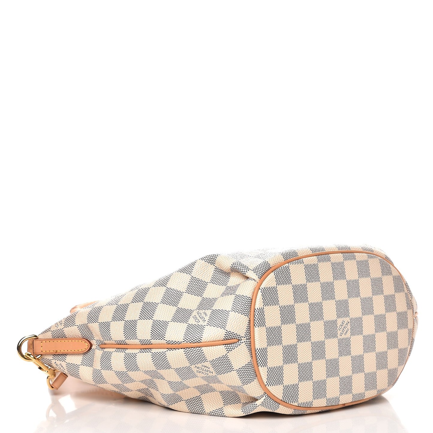 Damier Azur Riviera PM