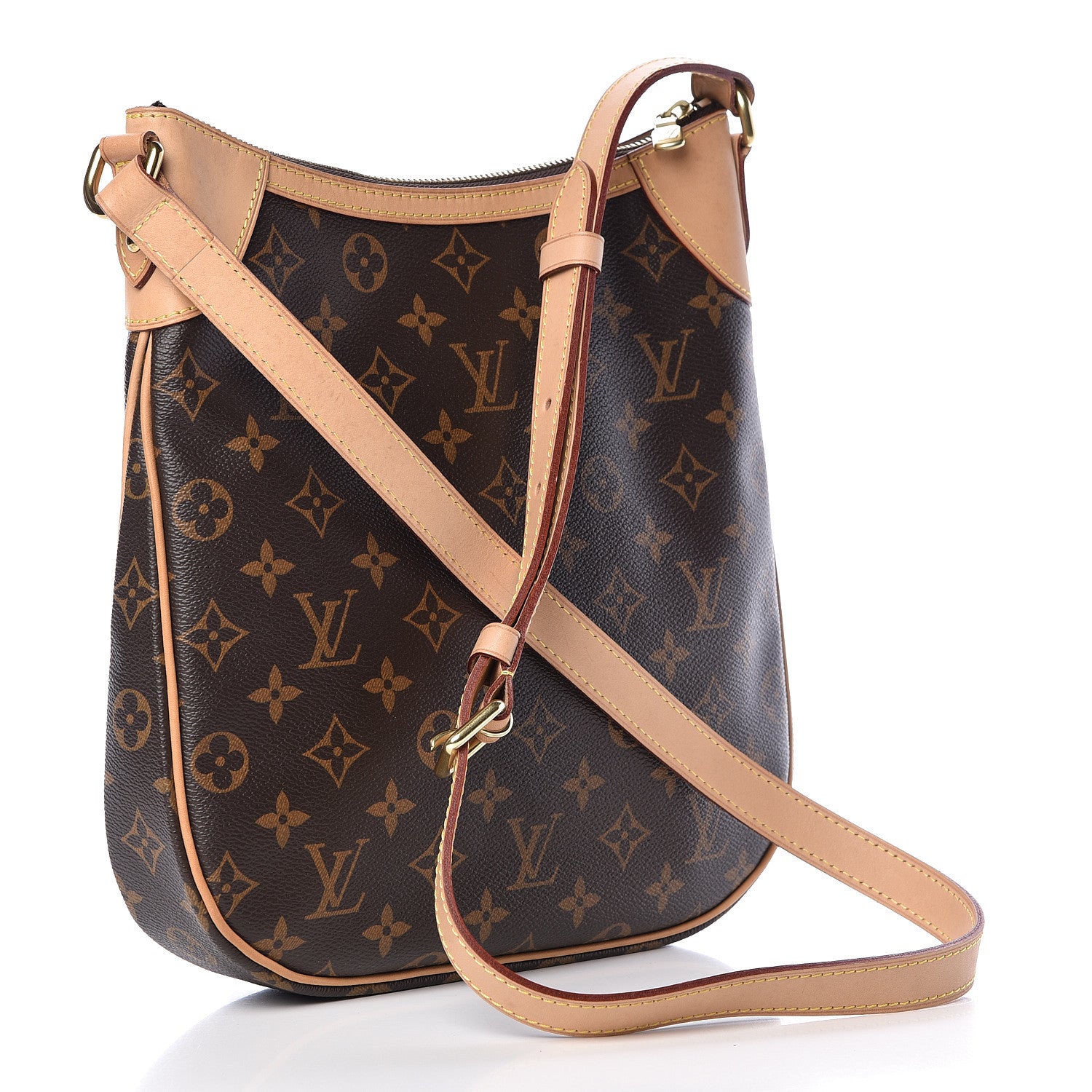 Louis Vuitton Monogram Odeon PM 3 of 10