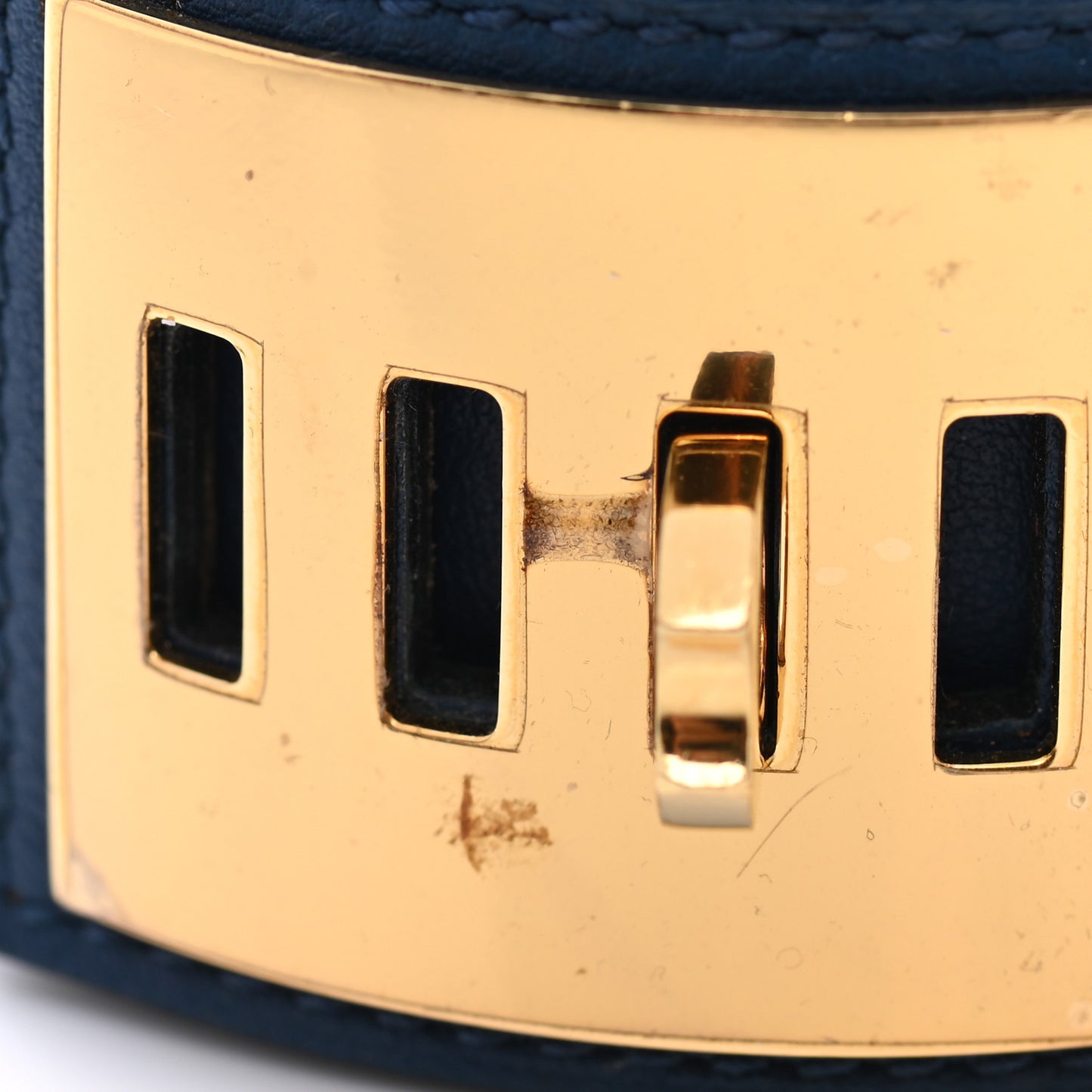 Swift Collier de Chien CDC Bracelet T3 Deep Bleu