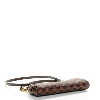 Louis Vuitton Damier Ebene Eva Clutch 4 of 6