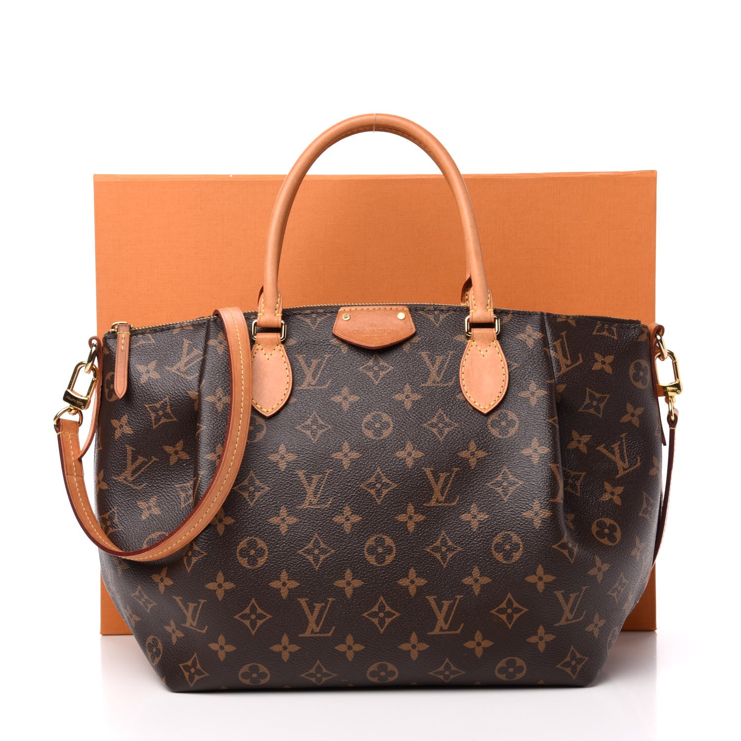 Louis Vuitton Monogram Turenne MM 12 of 12