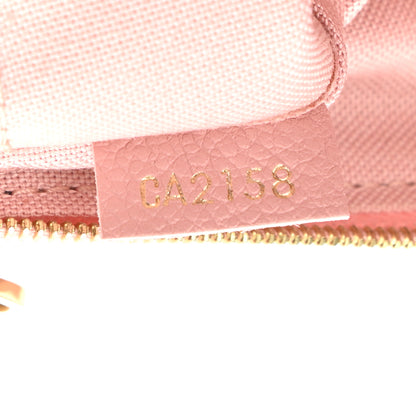Louis Vuitton Monogram Pallas Clutch Rose Poudre 7 of 11
