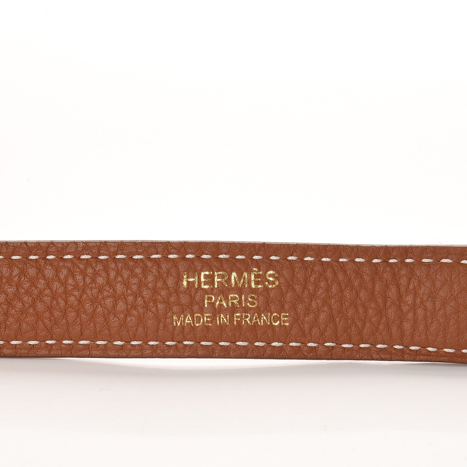 Hermes Togo Kelly Retourne 40 Gold 35 of 36