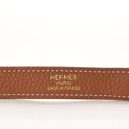 Hermes Togo Kelly Retourne 40 Gold 35 of 36