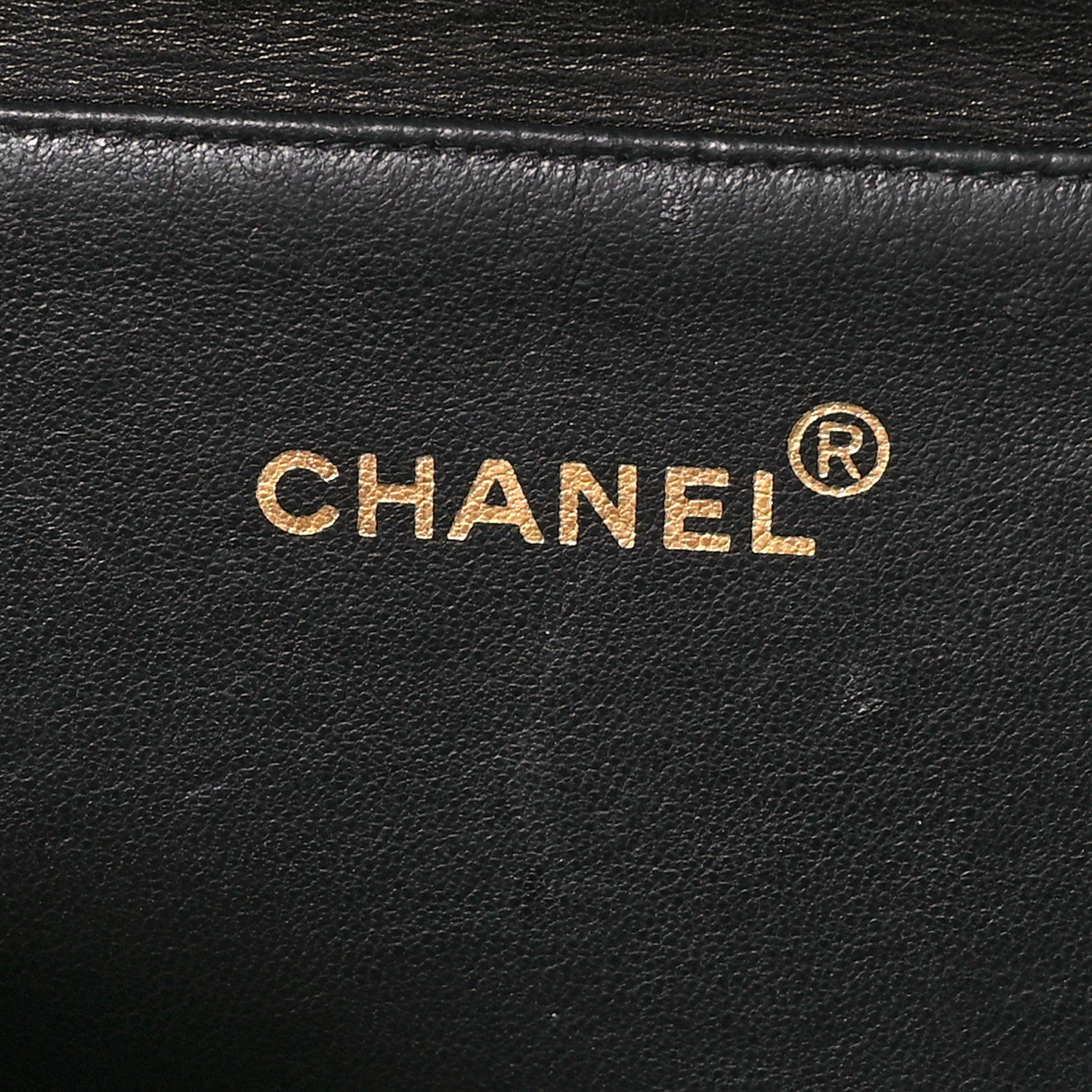 Chanel Patent Quilted Double Sided Shoulder Flap Bag Black 6 of 13