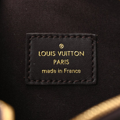 Louis Vuitton Vernis Camera Pouch Amarante 7 of 12