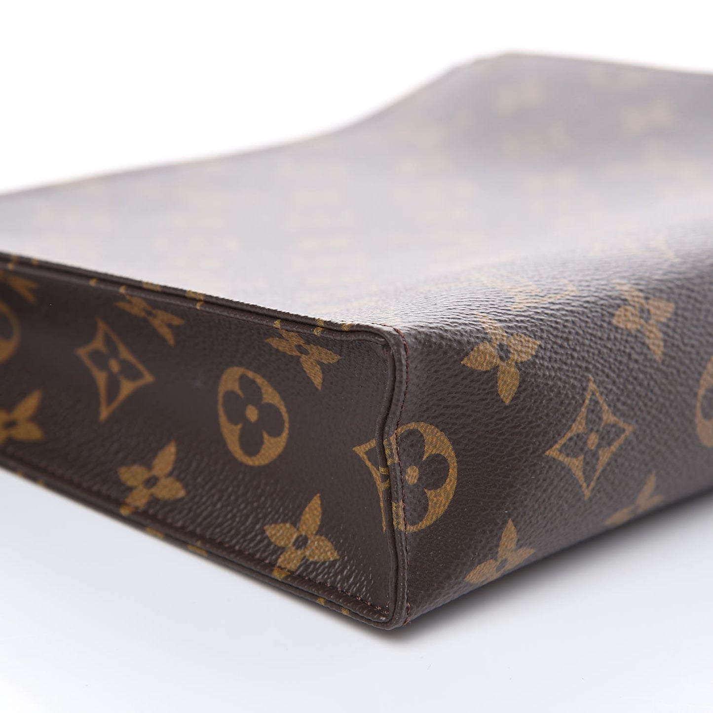 Monogram Toiletry Pouch 26