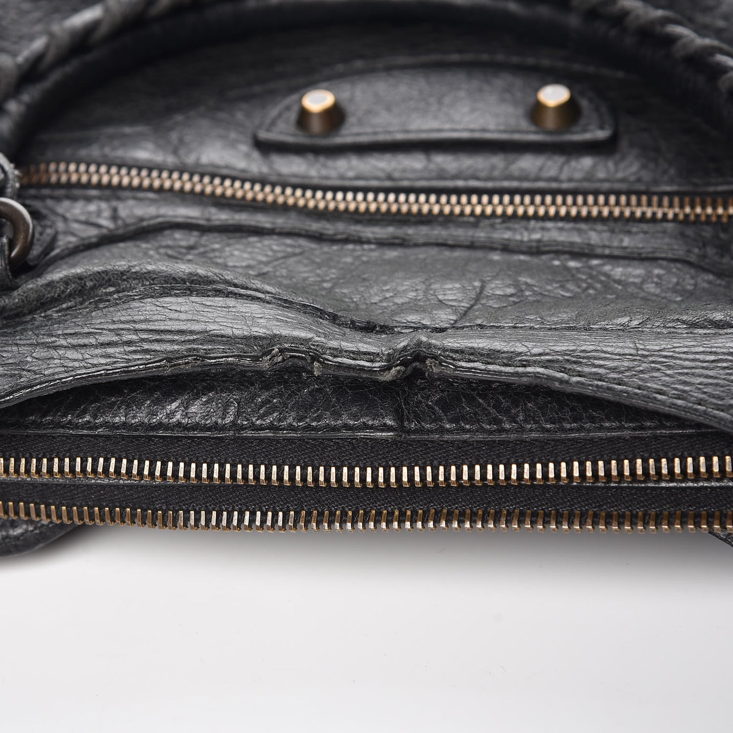 Agneau Classic Hardware City Black