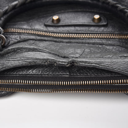 Balenciaga Agneau Classic Hardware City Black 12 of 15