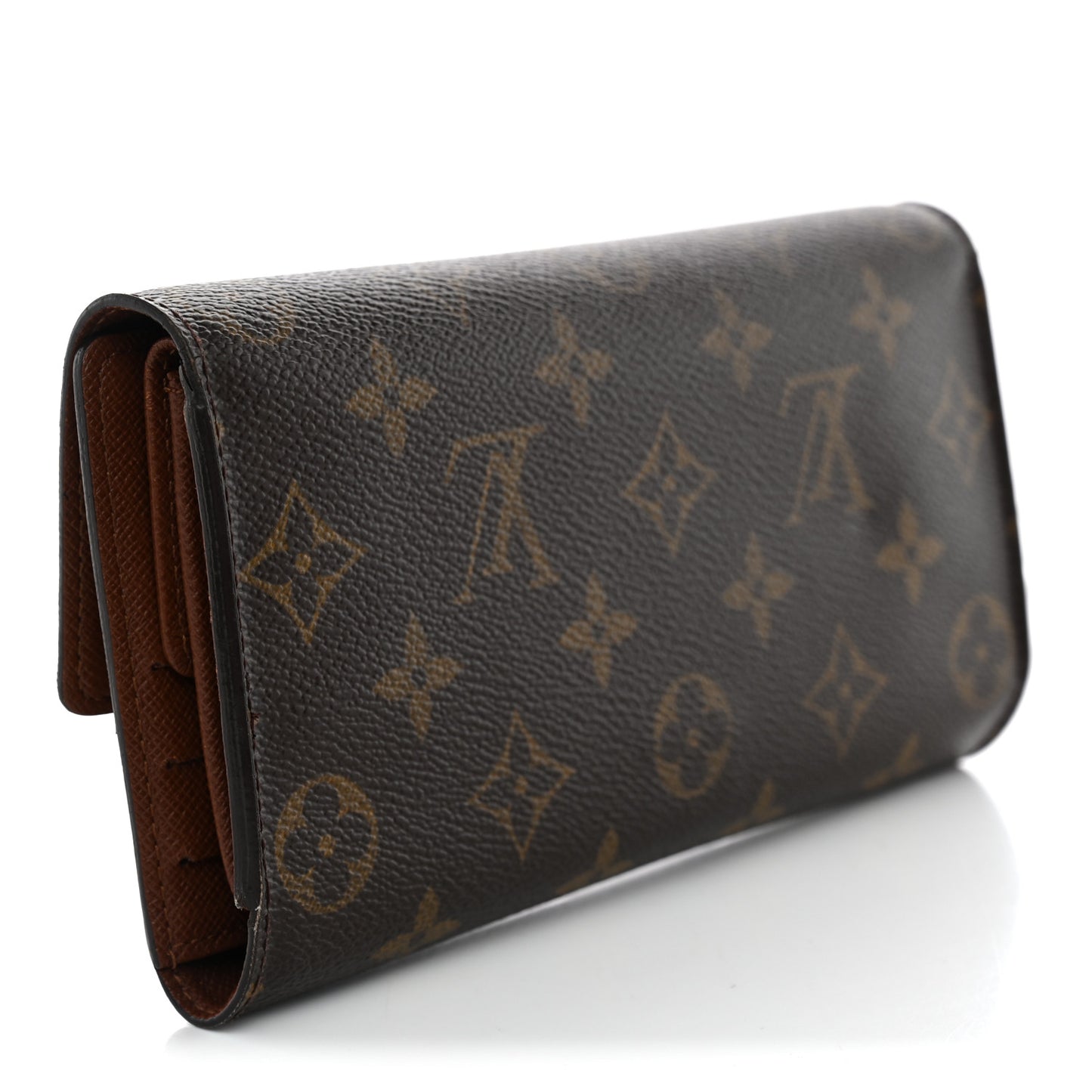 Monogram Porte Tresor International Wallet
