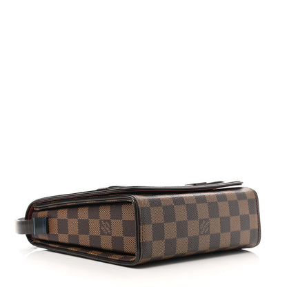 Louis Vuitton Damier Ebene Tribeca Mini 4 of 13