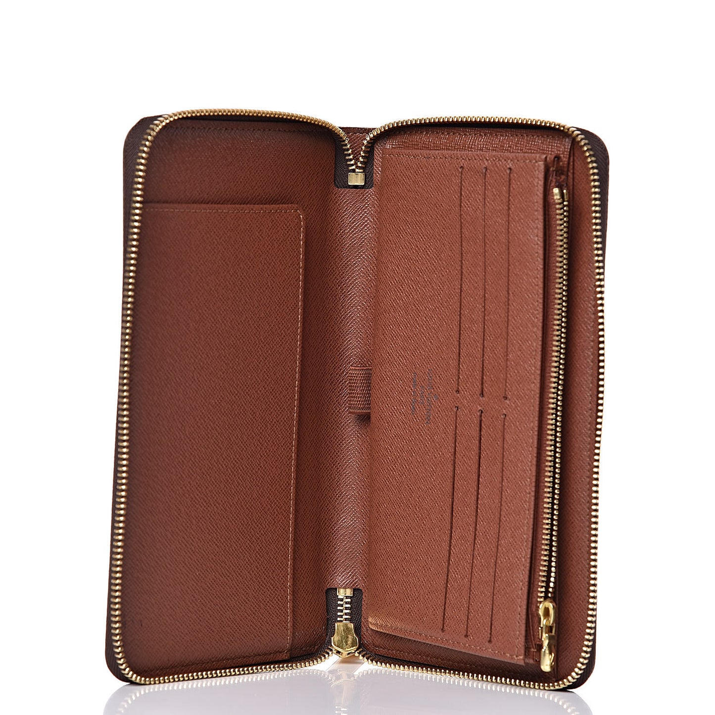 Monogram Zippy Organizer Wallet