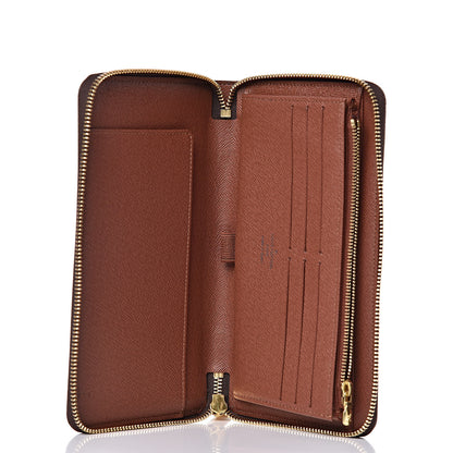 Louis Vuitton Monogram Zippy Organizer Wallet 5 of 7