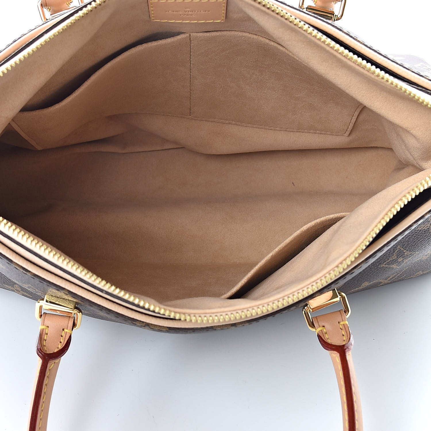 Louis Vuitton Monogram Pallas Dune 5 of 10