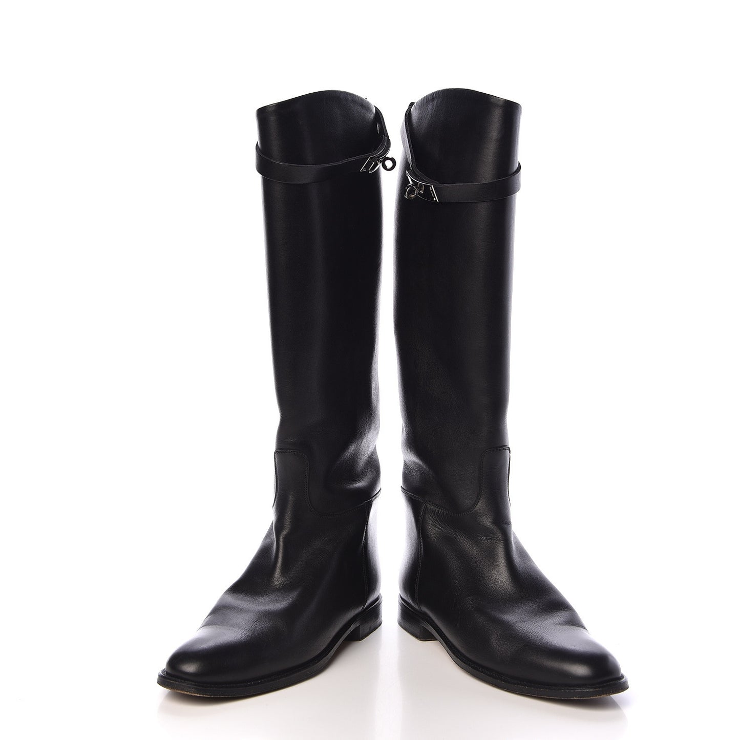 Box Kelly Jumping Boots 40 Black