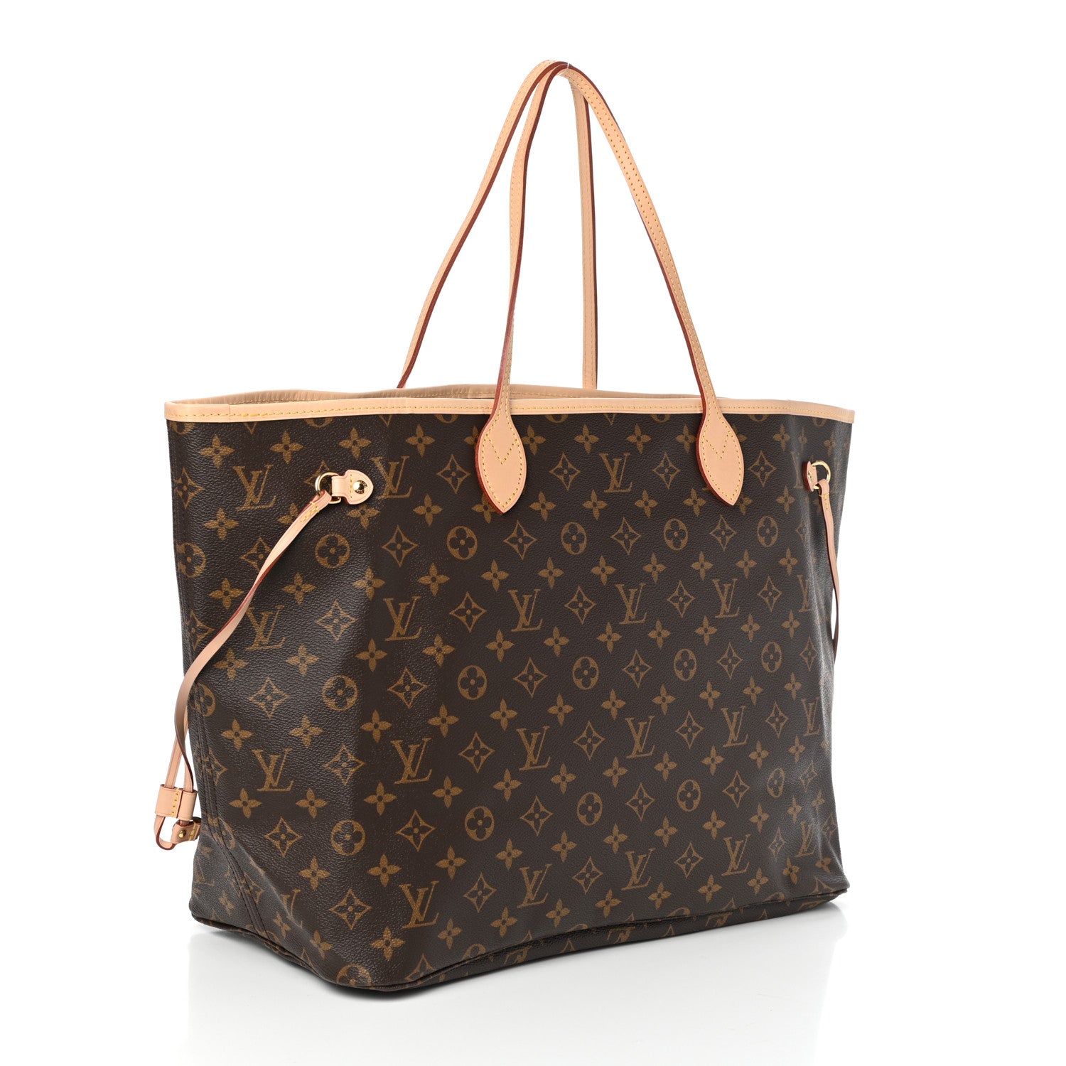 Louis Vuitton Monogram Neo Neverfull GM 3 of 9