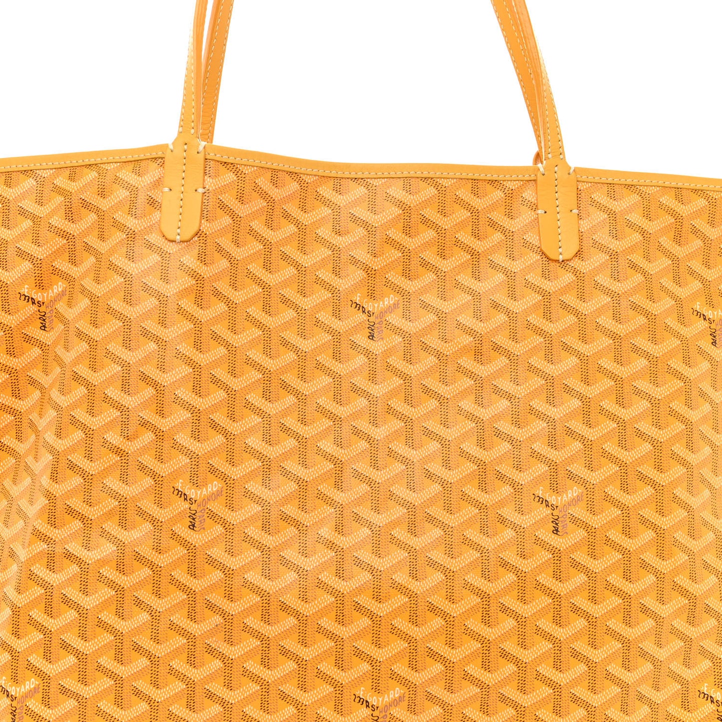 Goyardine Saint Louis GM Yellow