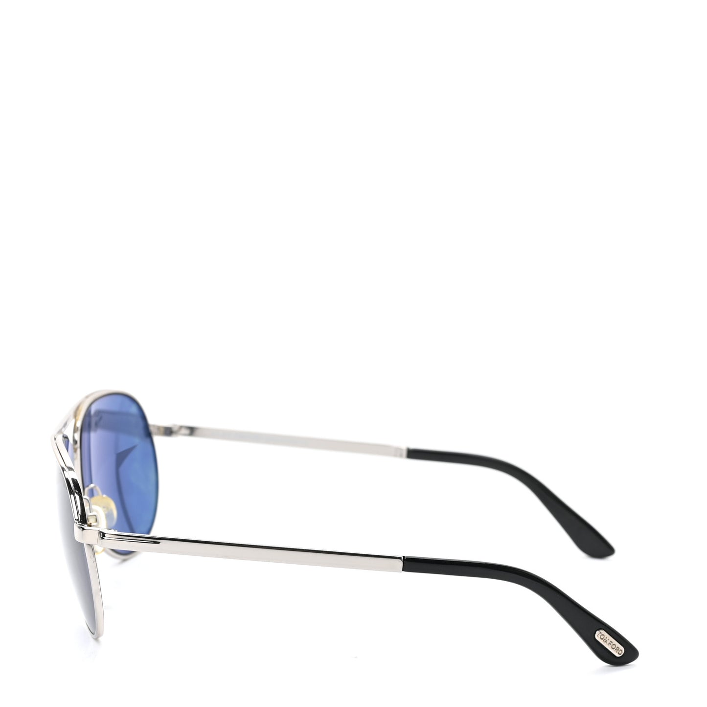 Marko Aviator Sunglasses TF144 Silver