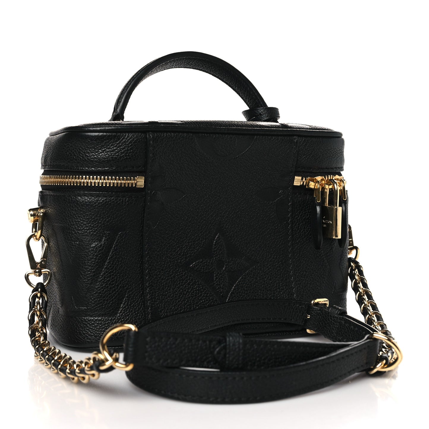 Empreinte Monogram Giant Vanity PM Black