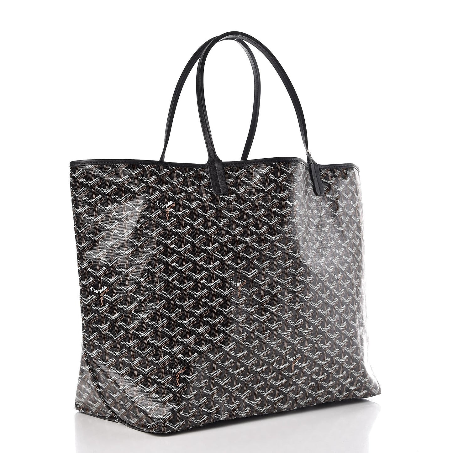 Goyardine Saint Louis GM Black