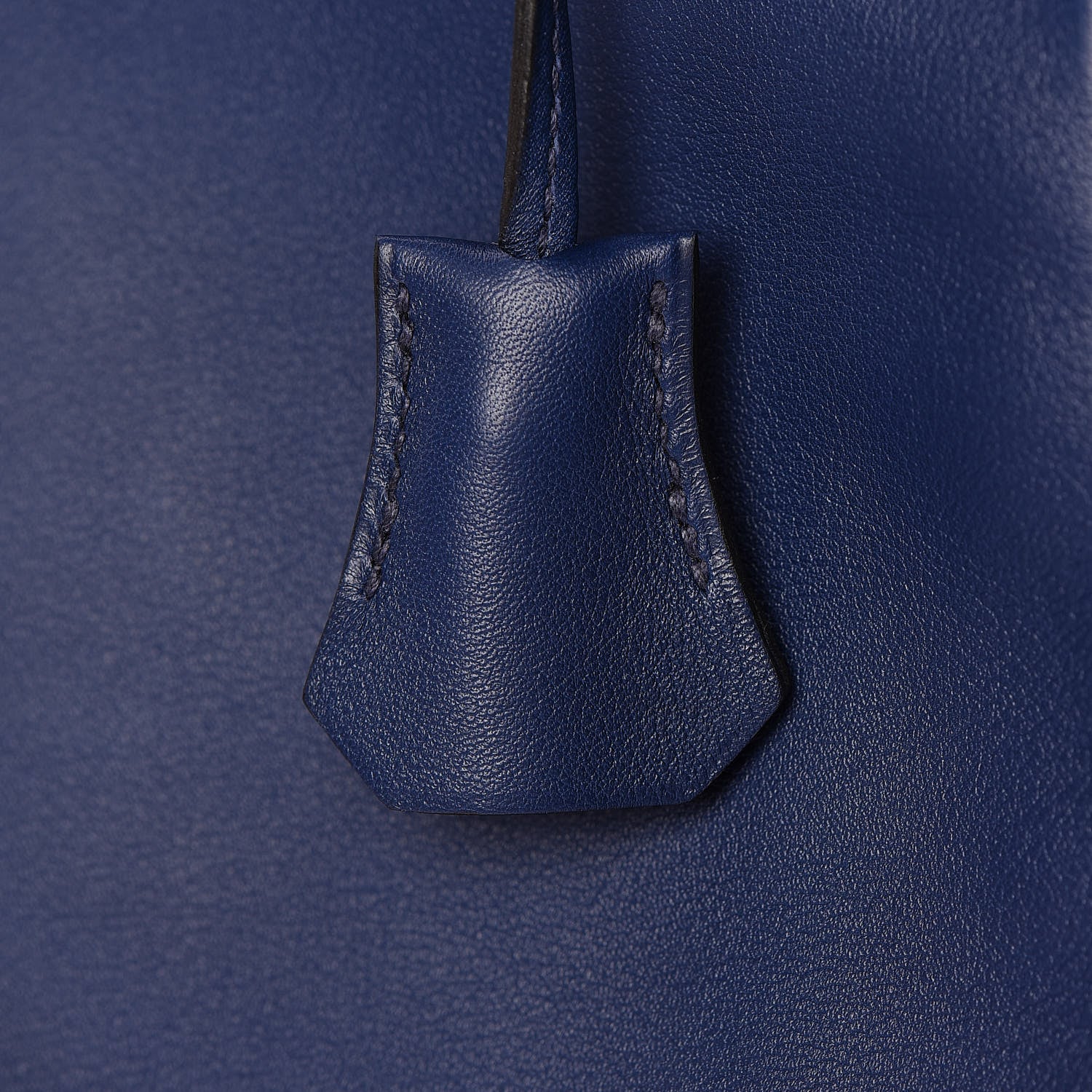 Hermes Swift Kelly Retourne 25 Bleu Saphir 34 of 39