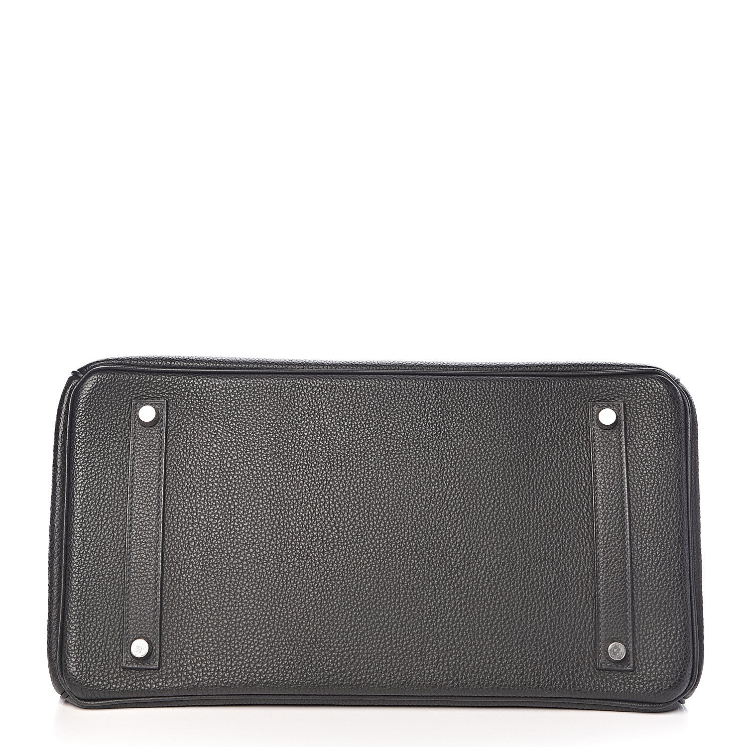 Hermes Togo Birkin 35 Bleu Ocean 6 of 39