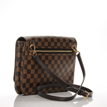 Louis Vuitton Damier Ebene Hoxton GM 3 of 7