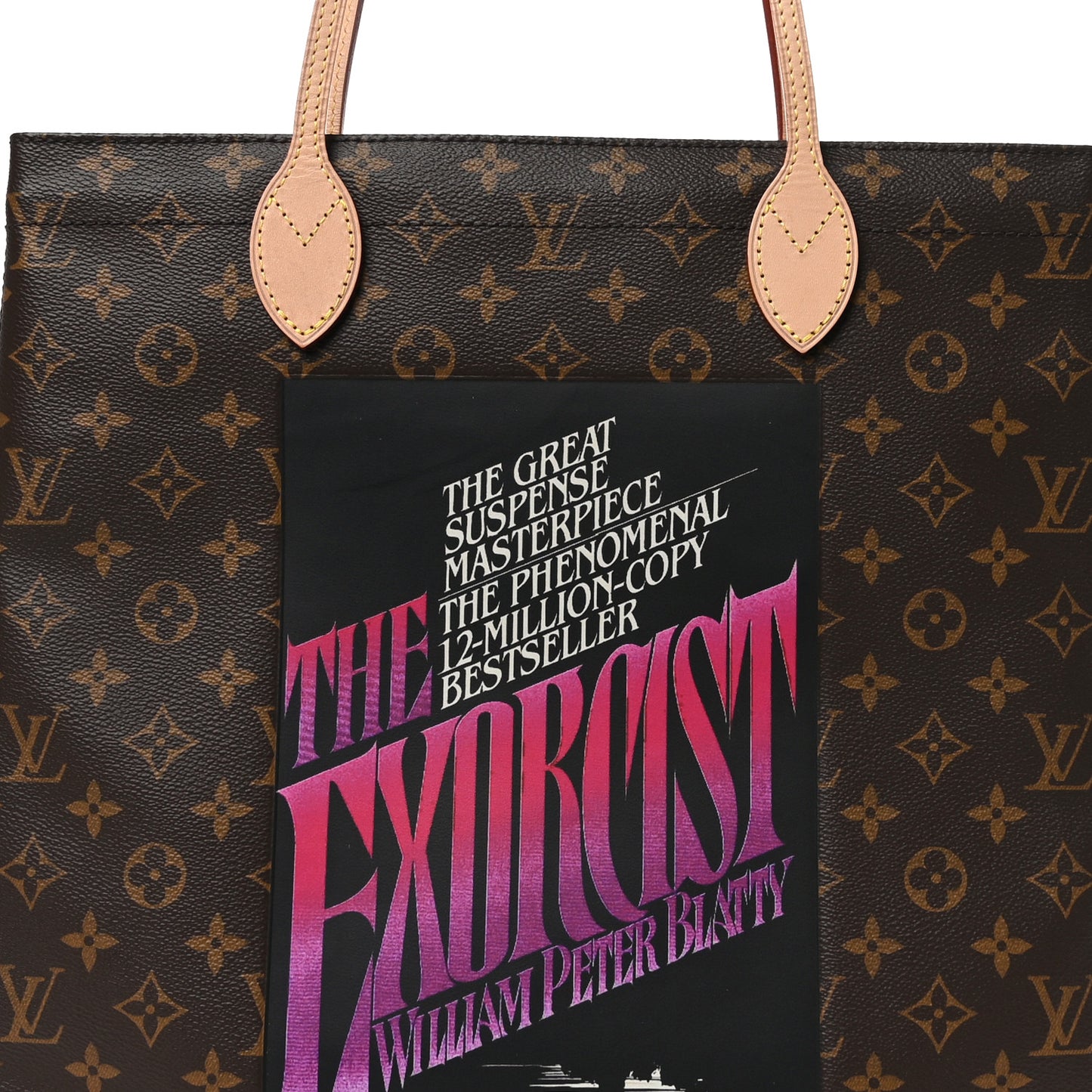 Monogram The Exorcist Carry It