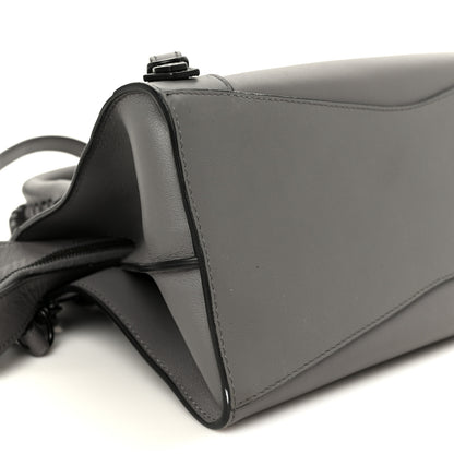 Balenciaga Smooth Calfskin Neo Classic Black Hardware S City Dark Grey 9 of 10