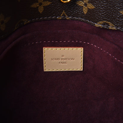 Louis Vuitton Monogram Montaigne MM 8 of 8