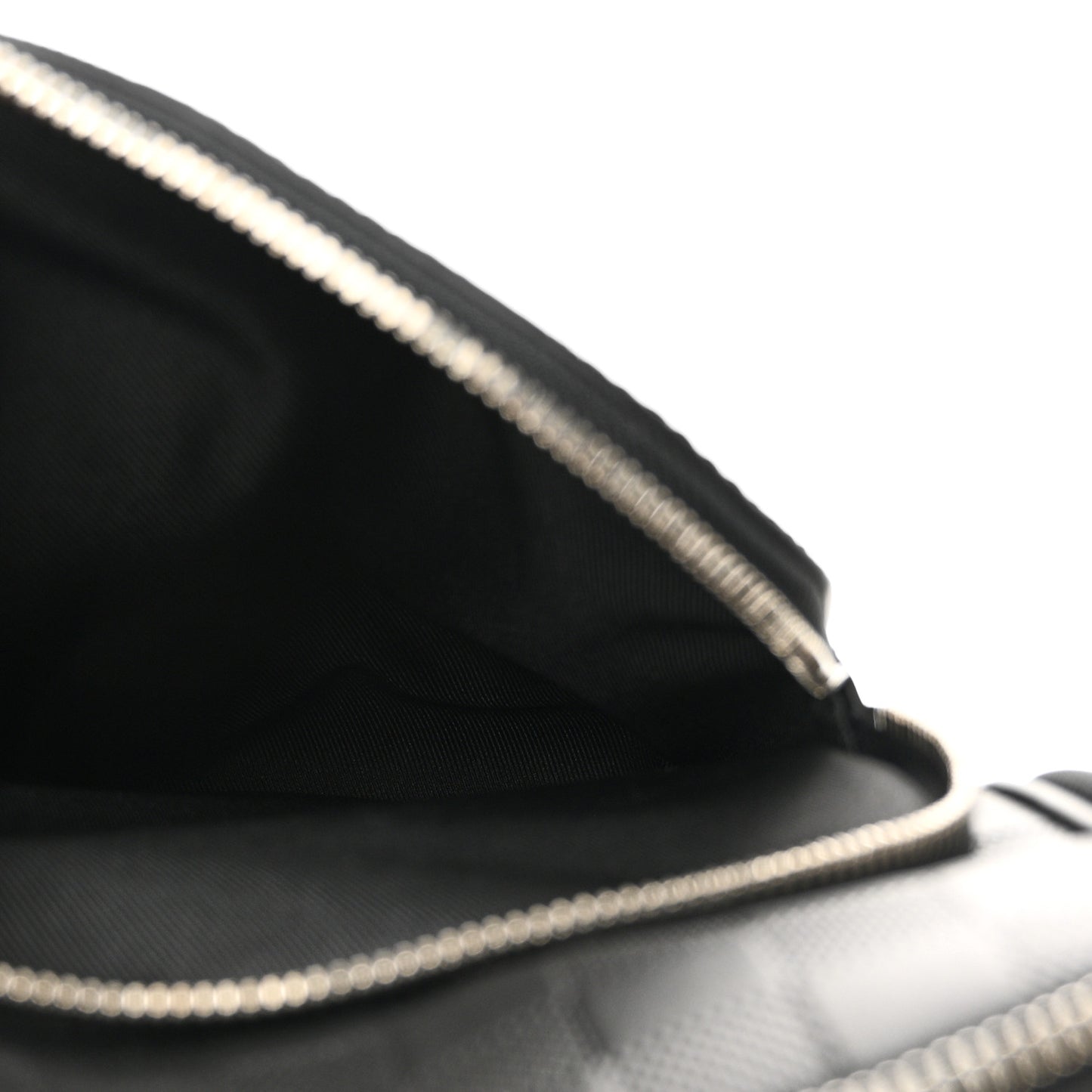 Damier Infini Avenue Sling Bag NM Onyx