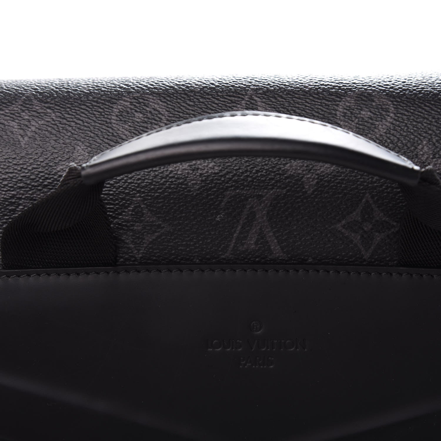 Louis Vuitton Monogram Eclipse Voyager Messenger MM 13 of 17