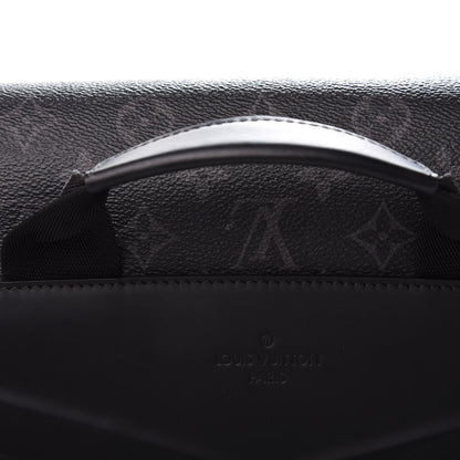 Louis Vuitton Monogram Eclipse Voyager Messenger MM 13 of 17